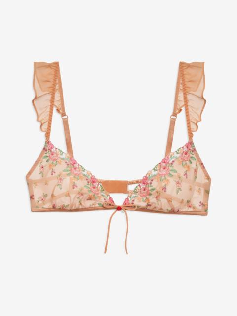 Glimmer Rosebud Bralette
