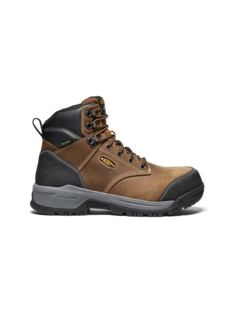 Men's CSA Evanston 6" Waterproof Boot (Carbon Toe)