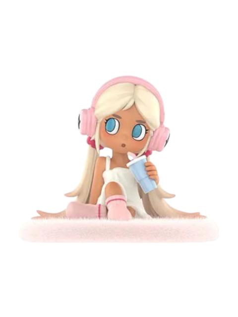 Pop Mart Lil Peach Riot Sleepover Series Poppy-Face Mask Figure