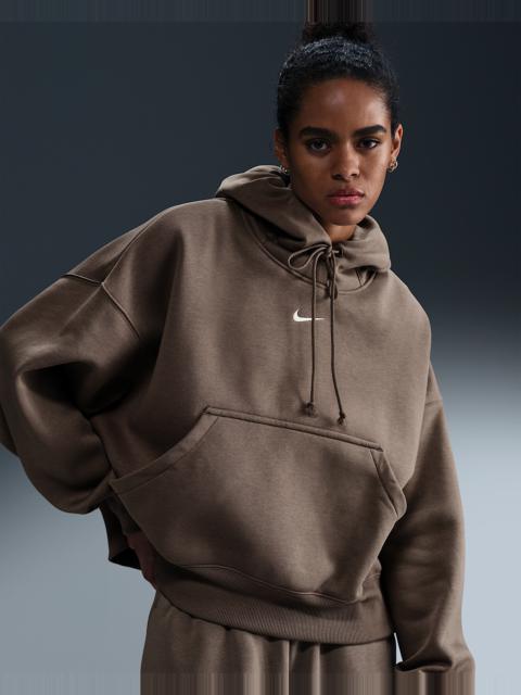 Nike Sportswear Phoenix Fleece Women's Over-Oversized Pullover Hoodie