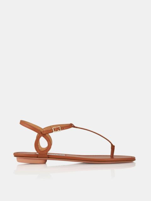 Almost Bare Sandal Flat