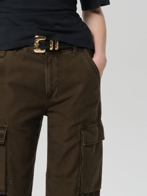 Esme Cargo Trouser
In Moss