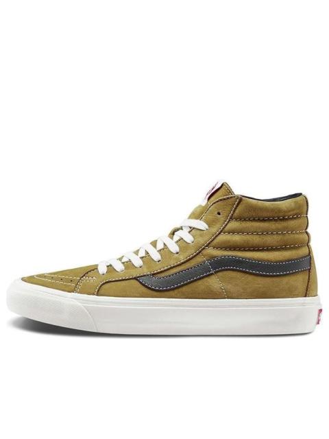 Vans OG SK8-HI LX 'Bronze Brown' VN0A4BVBTLZ