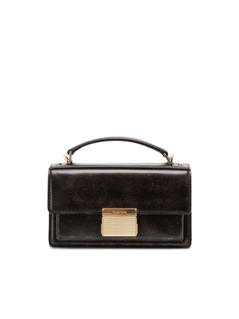 mini Venezia gold-lock tote bag