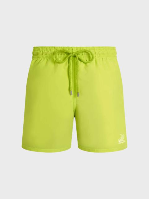MEN SWIM TRUNKS WATER-REACTIVE HYPNOCTOPUS