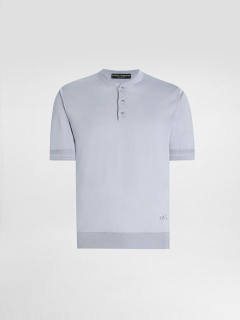 Serafino silk pullover