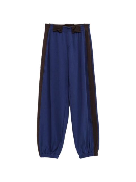 Emmanuelle  track pants