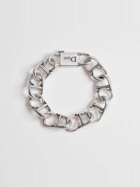 CD Icon Chain Link Bracelet