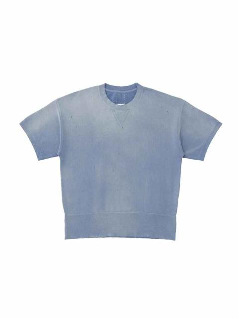 COURT SWEAT S/S CRASH BLUE