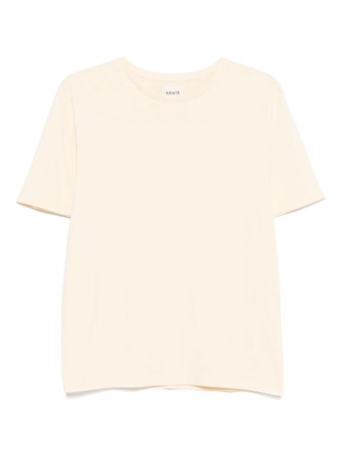 cotton T-shirt