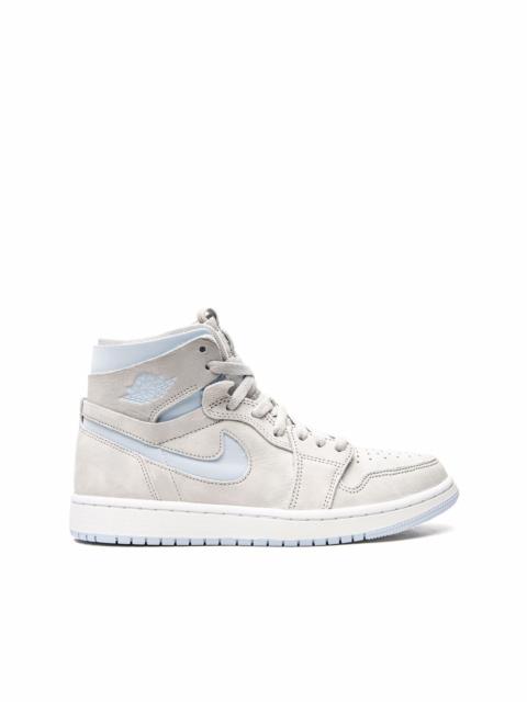 Air Jordan 1 High Zoom CMFT "Grey Fog" sneakers