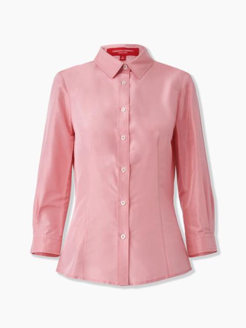 Silk Taffeta Shirt