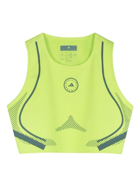 Truepace Running crop top