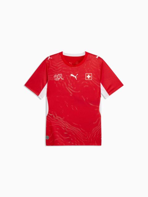 Switzerland Home Men's Soccer Jersey