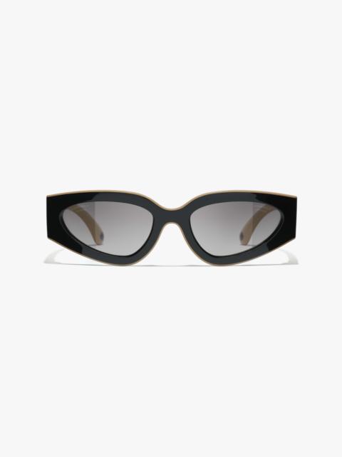 Cat Eye Sunglasses