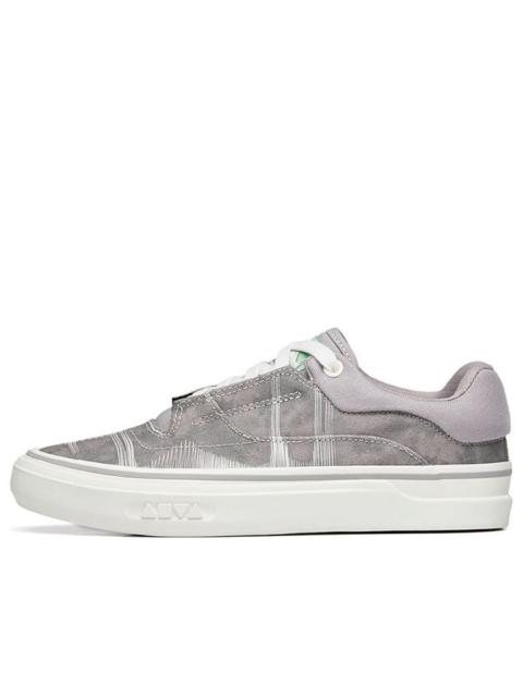 (WMNS) ANTA A-Light Skate 'Magic Carpet Grey' 122238013-2