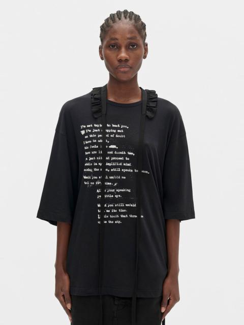 Agapi Printed High Comfort T