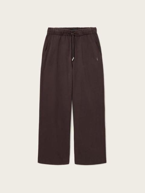ASHER STRAIGHT FIT SWEATPANTS