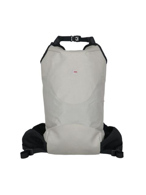 Testudo Technical Shell Backpack