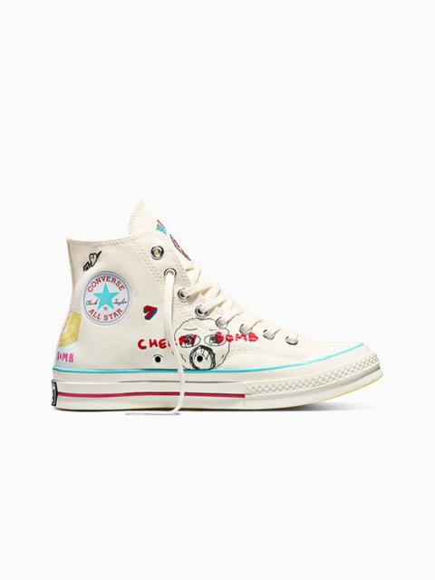 Chuck 70 Cherry Bomb Canvas