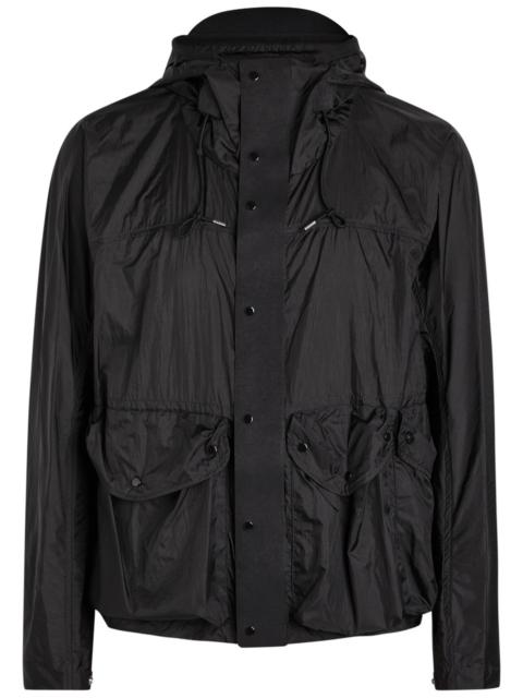 Ten C Skye Panelled Shell Jacket