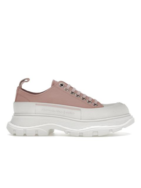 Alexander McQueen Tread Slick Lace Up Magnolia (Women's)