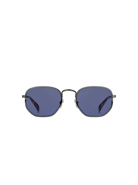 square-frame sunglasses