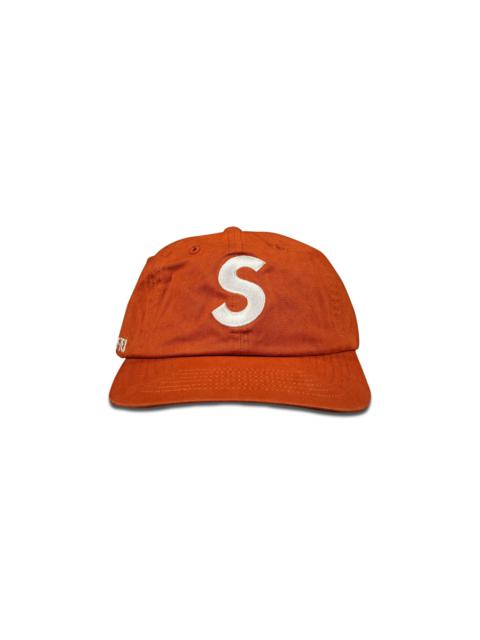 赤 - 【美品】Supreme S-Logo 6-Panel GORE-TEX
