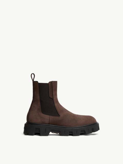 Peak City Nubuck Chelsea Boots