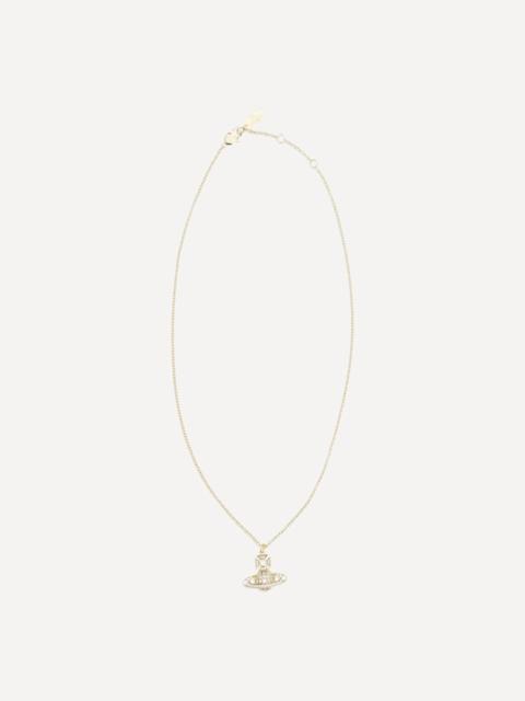 Carmela Bas Relief Necklace