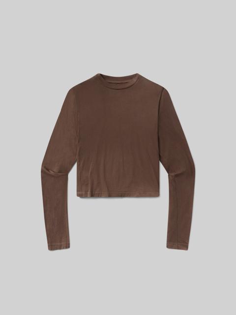 Sabine Long Sleeve
In Umber