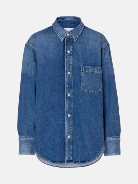 Carter denim shirt