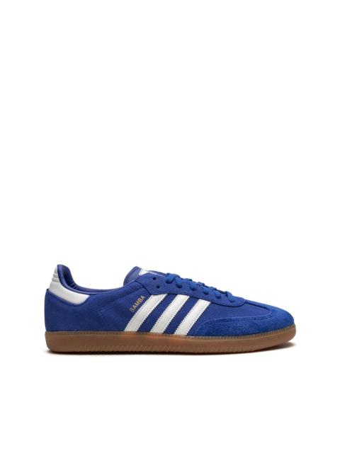 Samba OG "Royal Blue Gum" sneakers