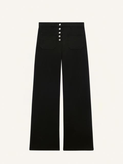 MULTIFLEX DENIM BAGGY PANTS