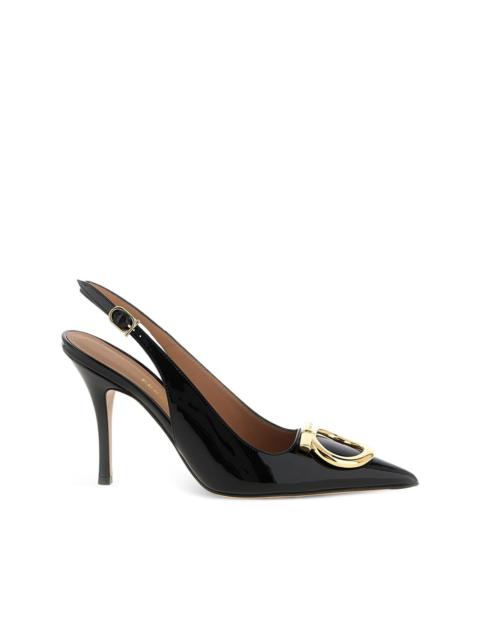 90mm Gancini-details pumps