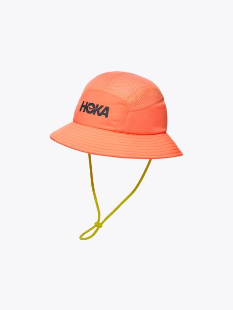 Adventure Hat 2.0 Hiking Shoes in Neon Cantaloupe