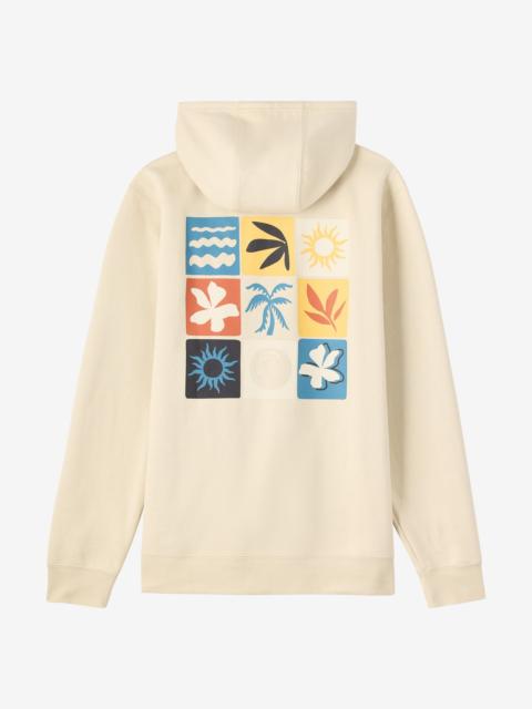 O'Riginals Camino Hooded Pullover Fleece