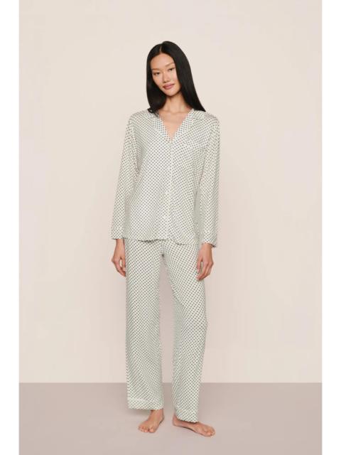 Gisele Printed TENCEL™ Modal Long PJ Set