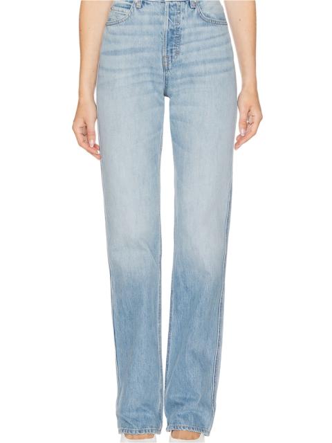 Graham High Rise Straight