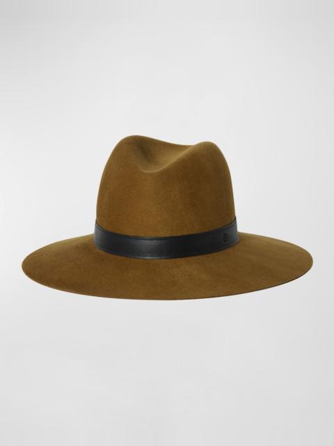 Paola Wool Fedora