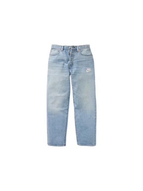 Nike x Levi's Baggy Jean Denim