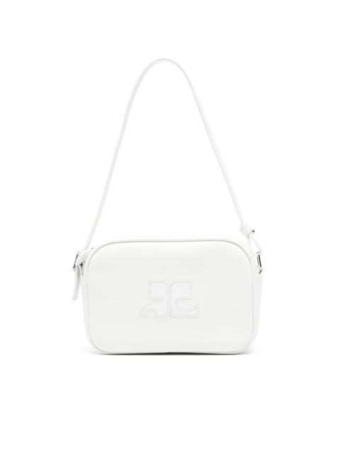 Reedition leather camera bag