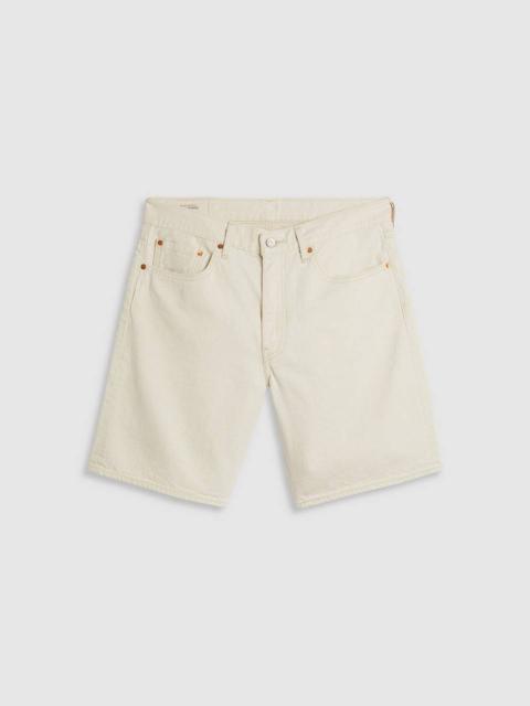 468 STAY LOOSE 9" LINEN+ DENIM MEN'S SHORTS