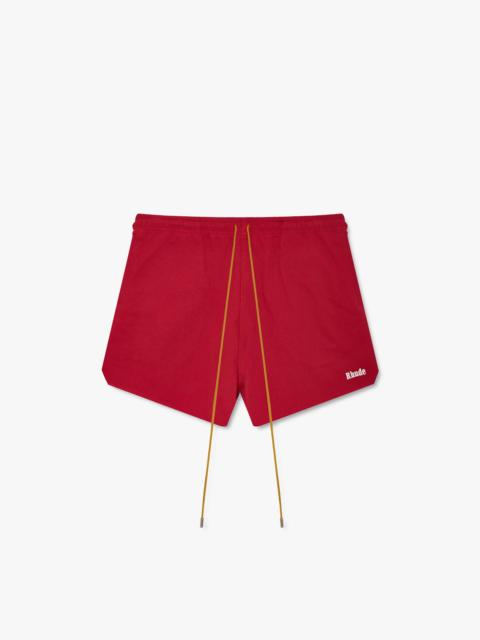 CLASSIC TWILL LOGO SHORT