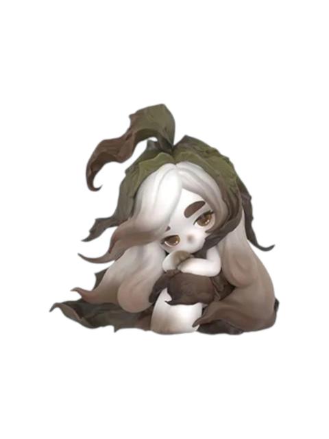 Pop Mart Chaka Candle Whisper Series Wither Figure