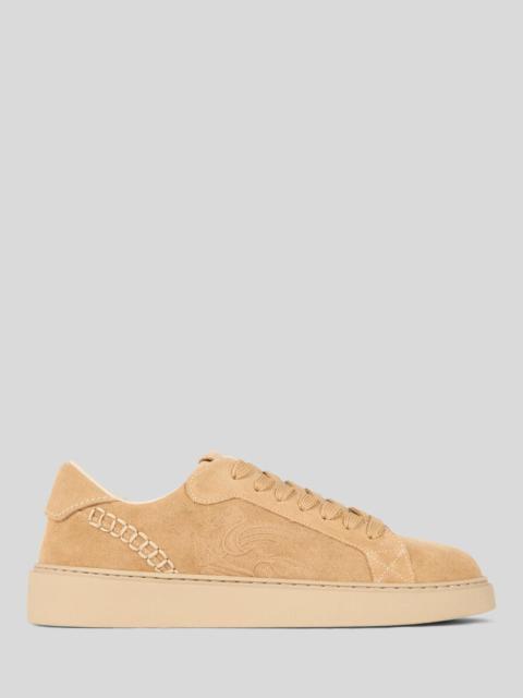 SUEDE SNEAKERS