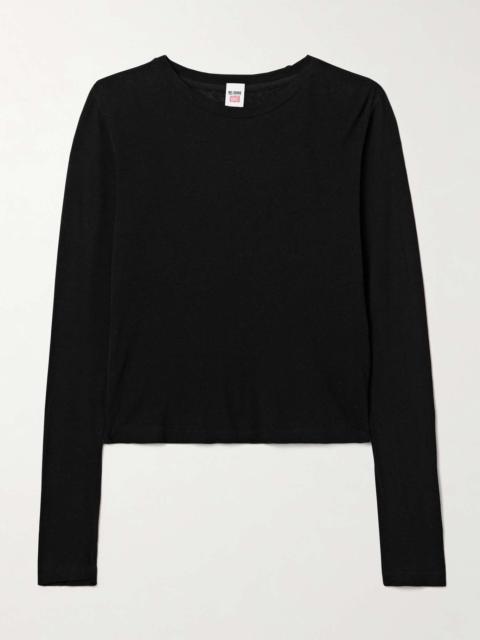 + Hanes 90s Baby cotton-jersey T-shirt