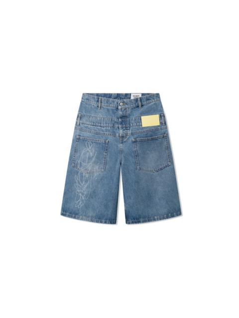 Jean Shorts X akaia RK