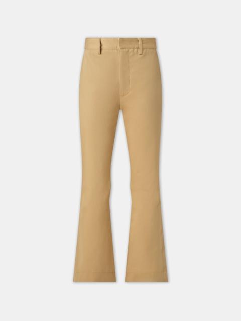 CHINO KICK FLARE (32" INSEAM)