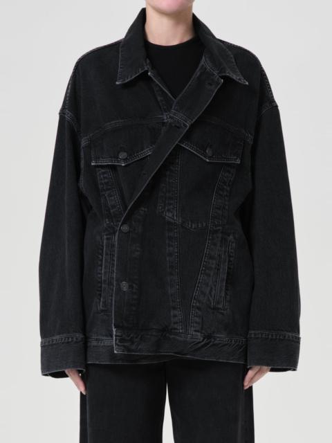 REWORKED WAYNE JACKET IN SPIDER